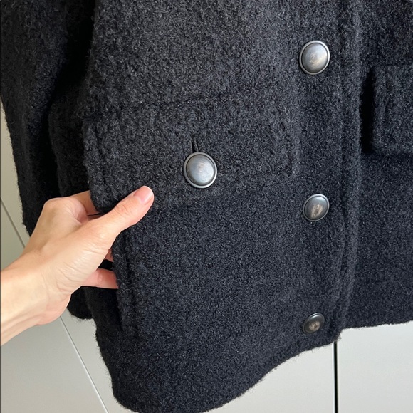 Sezane Leo Coat, 36 - Picture 12 of 13